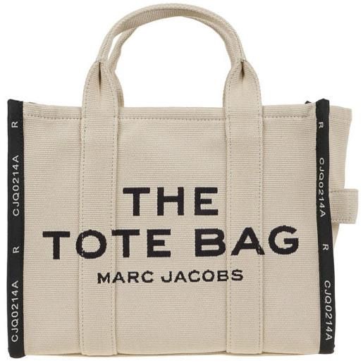 Marc Jacobs tote the traveller media