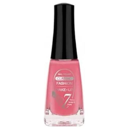 FASHION MAKE UP fashion make-up fmu1400109 smalto per unghie classic n. 109 glaze pink 11 ml