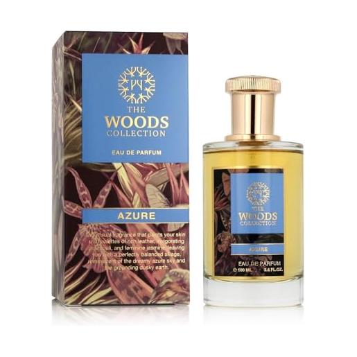 The Woods Collection profumo unisex, standard
