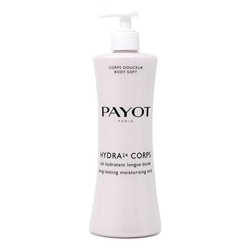 Payot hydra 24hs lait corps 400ml