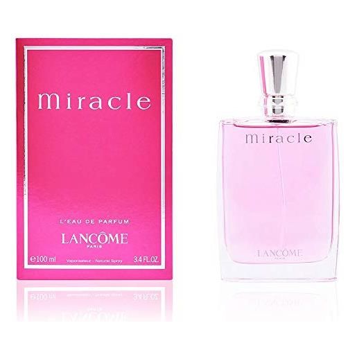 Lancome miracle limited edition edp vapo, one size, 100 ml