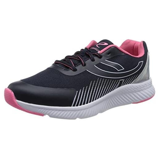 Energetics roadrunner iv, scarpe da corsa, navy dark/pink/multi, 38 eu