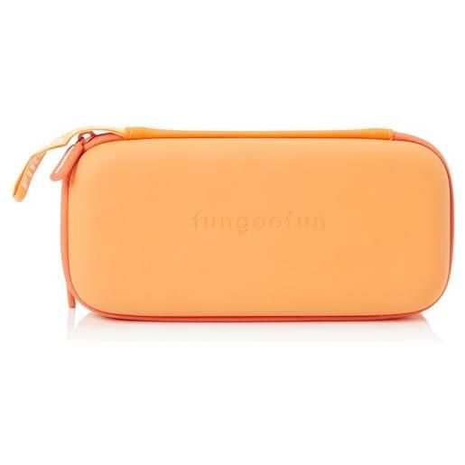 fungoofun pochette da donna, colore: arancione, einheitsgröße