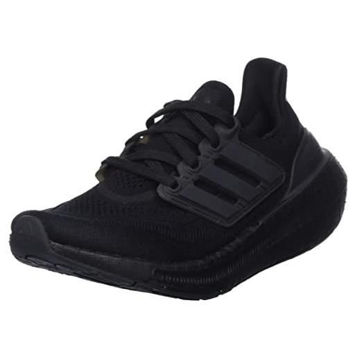 Adidas ultraboost light j, sneaker, core black/core black/core black, 37 1/3 eu