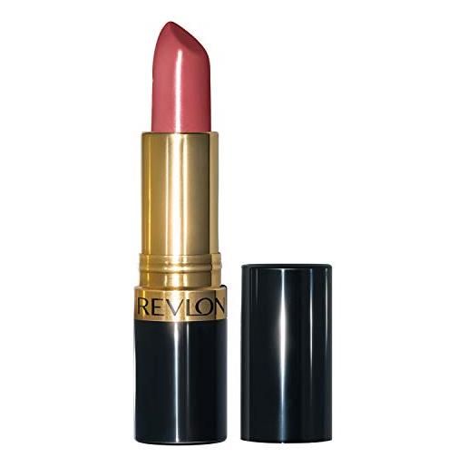REVLON super lustrous lipstick creme teak rose 445