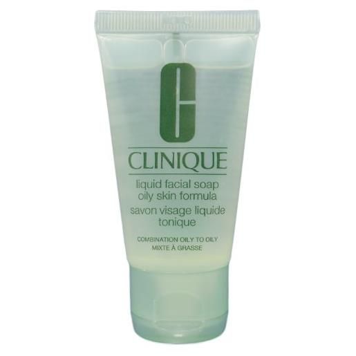 Clinique sapone liquido viso pelle grassa formula 30 ml
