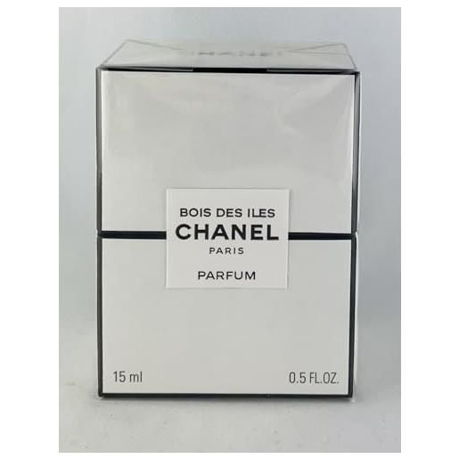 Chanel les exclusifs bois des iles profumo, 15 ml