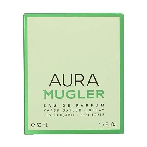 Mugler thierry Mugler aura edp ricaricabili vapo 50 ml - 50 ml