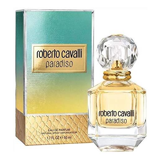 Roberto Cavalli - paradiso edp vaporizador 50 ml