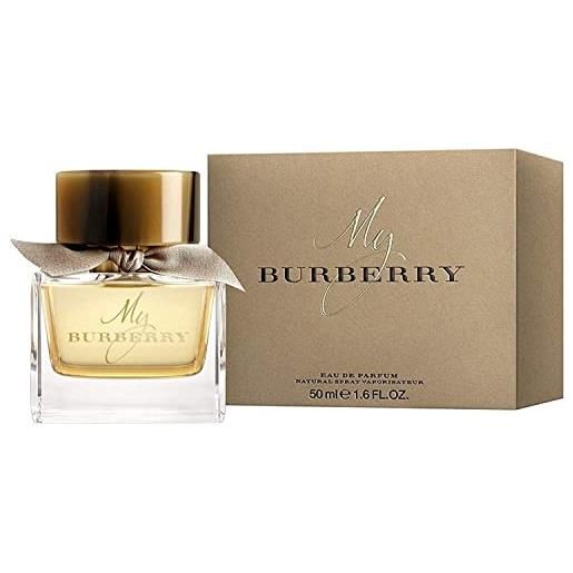 Burberry my burberry woman edp limited edition - 50 ml