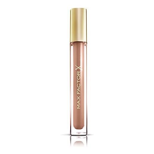 Max Factor - lip gloss colour elixir, n° 80 lustrous sand, 1 pz. (1 x 3 ml)