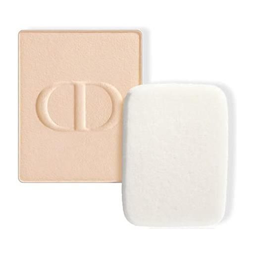 Dior trucco di marca Dior: polveri compatte per viso, Diorskin forever polveri compatte 2n ricarica