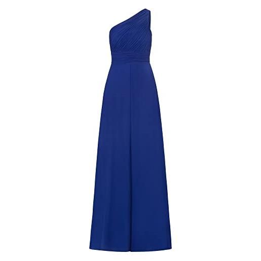 ApartFashion vestito dress, blu royal, 42 donna
