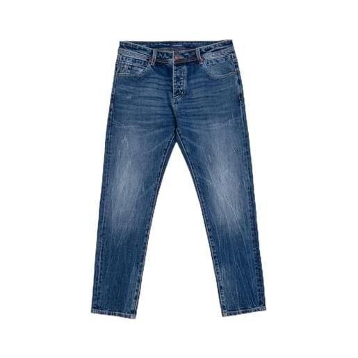 Gianni Lupo pantalone jeans mark regular fit gl6197q