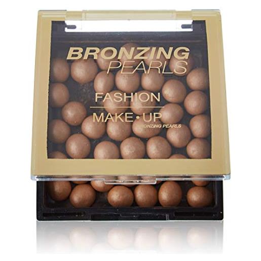 FASHION MAKE UP fashion make-up fmu1350104 perle bronzantes n. 04 beige 14 g - confezione da 2