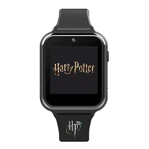 Harry Potter orologio digitale quarzo ragazzi con cinturino in silicone hp4096arg amz