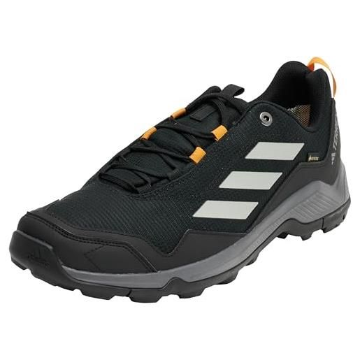 adidas terrex eastrail gtx, scarpe da ginnastica uomo, core nero ftwr bianco grigio tre, 44 2/3 eu