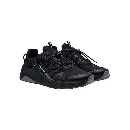 REPLAY gms6i. 000. C0022s, scarpe da ginnastica uomo, nero (black 003), 43