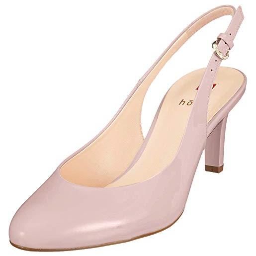Högl eterna, scarpe con cinturino alla caviglia donna, rosa (mauve 4600), 38.5 eu