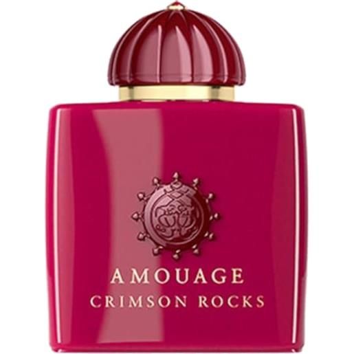 Amouage Amouage crimson rocks 100 ml