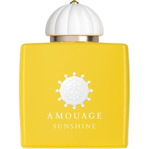 Amouage Amouage sunshine woman 100 ml