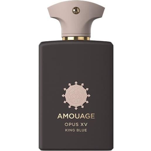 Amouage Amouage opus xv king blue 100 ml