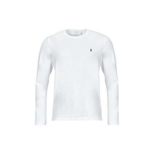 Polo Ralph Lauren t-shirts a maniche lunghe Polo Ralph Lauren ls crew neck