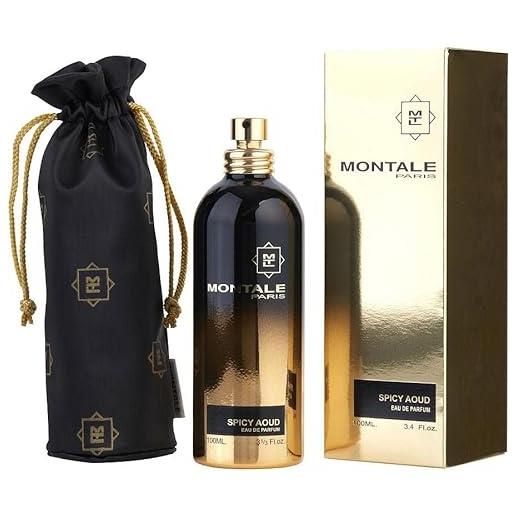 Montale spicy aoud made in france edp 100 ml