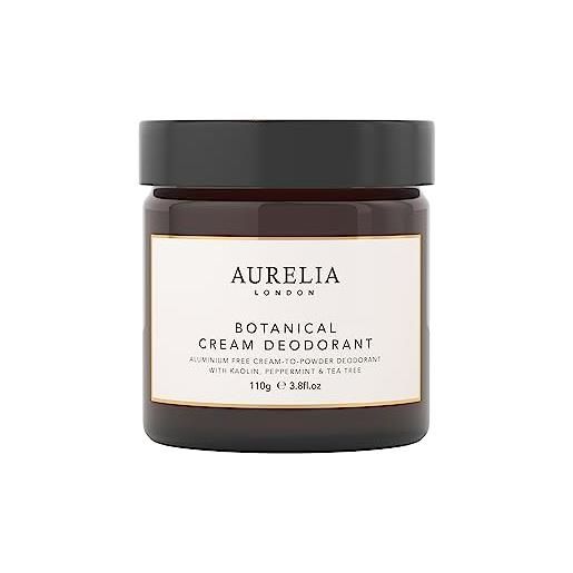 Aurelia Probiotic Skincare botanical cream deodorant 110g