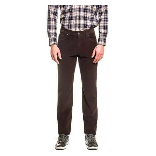 Carrera jeans - pantalone in cotone, marrone (56)
