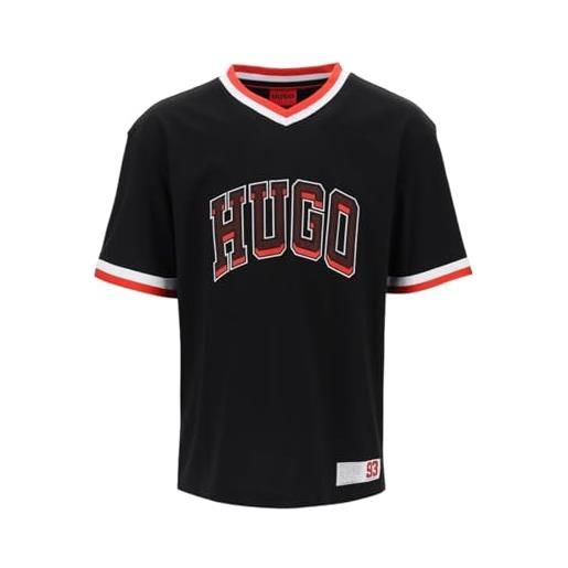 Hugo duava 10248326 short sleeve t-shirt xl