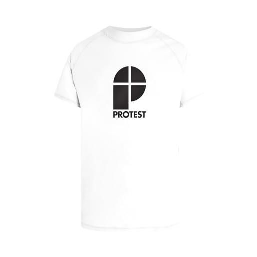 Protest rashguard - maglietta a maniche lunghe da uomo prtcater basic xxl