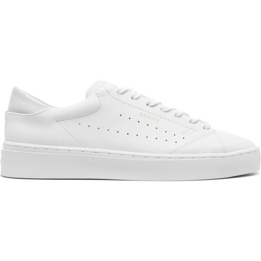 Axel Arigato court leather sneakers - bianco
