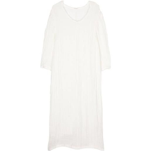 By Malene Birger miolla linen dress - bianco