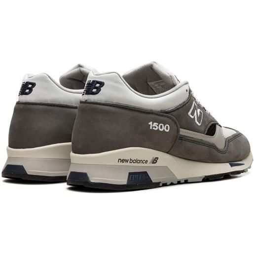 New Balance sneakers made in uk 1500 - grigio