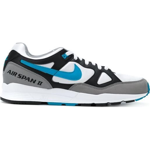 Nike sneakers 'air span ii' - grigio