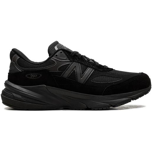New Balance sneakers 990v6 - nero