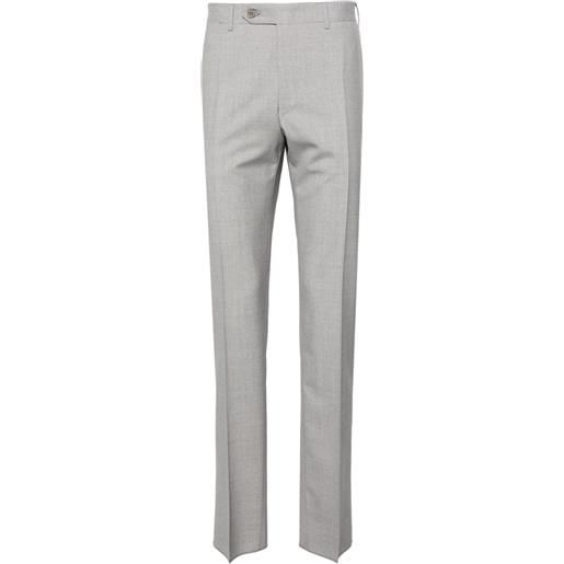 Canali pantaloni affusolati - grigio