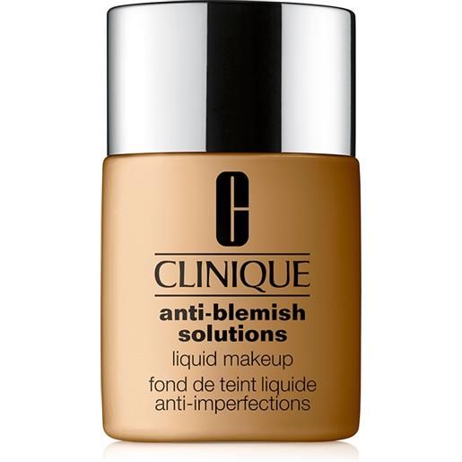CLINIQUE anti-blemish solution - liquid makeup sand cn 90 fondotinta 30 ml