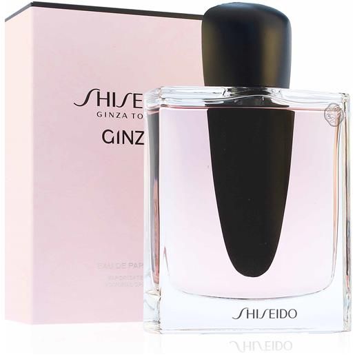 Shiseido ginza eau de parfum do donna 90 ml