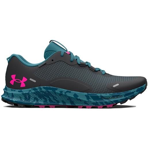 Under Armour charged bandit tr 2 sp trail running shoes grigio eu 38 donna