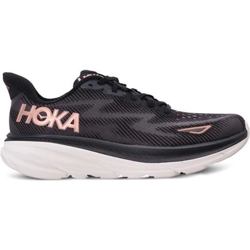 HOKA sneakers clifton 9 - nero