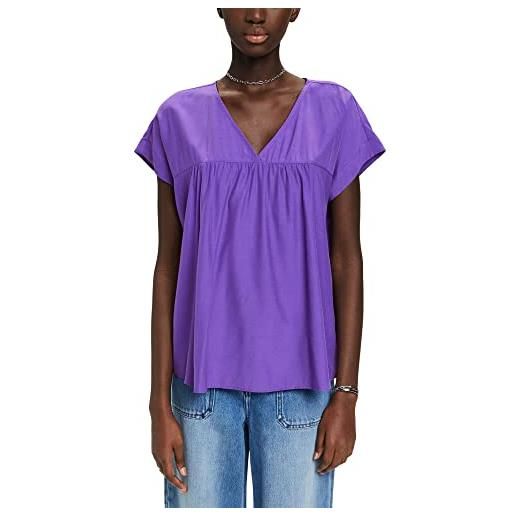 ESPRIT 033ee1f308 camicia da donna, 510/purple