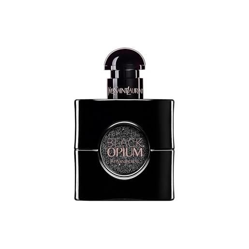 YVES SAINT LAURENT black opium le parfum, eau de parfum, donna, 30 ml