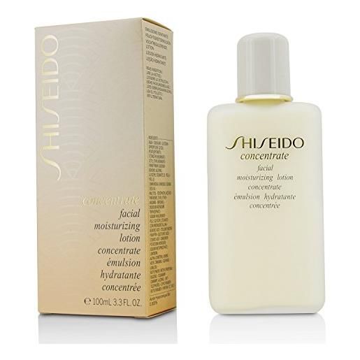 Shiseido concentrate facial moisture lotion - 100ml/3.3oz