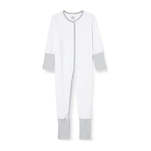Schiesser baby unisex schlafanzug, pigiamino per bambino e neonato - bimbi 0-24, opacity, 68