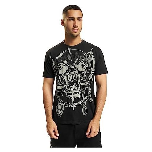 Brandit 61004-2-3xl t-shirt, black, 3xl uomo