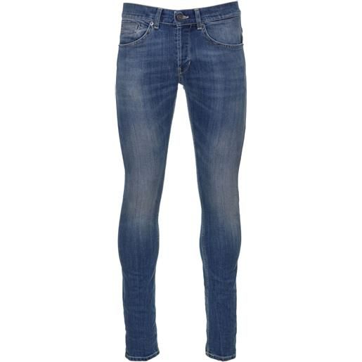 DONDUP jeans primavera/estate cotone 29 / blu