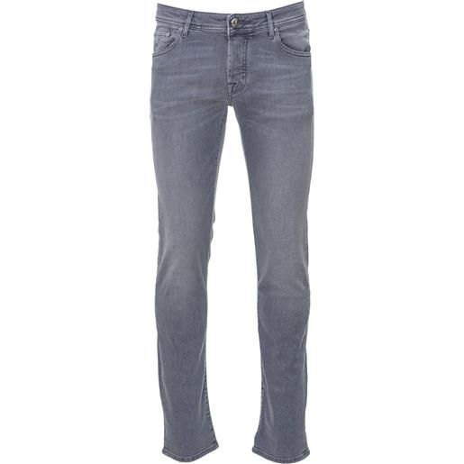 JACOB COHEN jeans primavera/estate cotone 32 / grigio