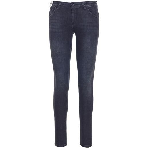 Re-HasH jeans autunno/inverno cotone 27 / nero